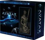 Avatar (Blu-ray Movie), temporary cover art