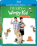 Diary of a Wimpy Kid: Dog Days (Blu-ray Movie), temporary cover art