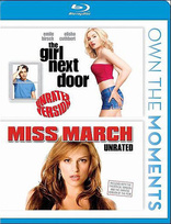 The Girl Next Door Blu Ray Release Date September 1 2009