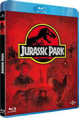 Jurassic Park (Blu-ray Movie)