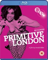 Primitive London (Blu-ray Movie)