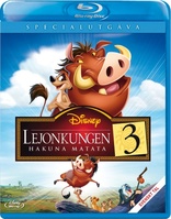 The Lion King 1 (Blu-ray Movie), temporary cover art