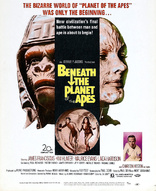 Beneath the Planet of the Apes (Blu-ray Movie)