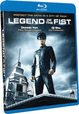 Legend of the Fist: The Return of Chen Zhen (Blu-ray Movie)