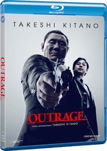 Outrage (Blu-ray Movie)