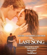 The Last Song (Blu-ray Movie), temporary cover art