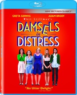 Damsels in Distress (Blu-ray Movie)