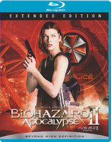 Resident Evil: Apocalypse (Blu-ray Movie)