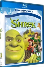 Shrek (Blu-ray Movie), temporary cover art