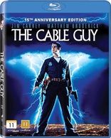 The Cable Guy (Blu-ray Movie), temporary cover art