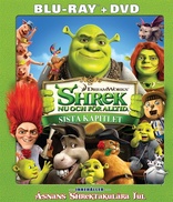 Shrek Forever After (Blu-ray Movie), temporary cover art