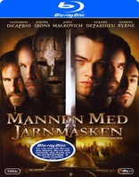 The Man in the Iron Mask (Blu-ray Movie), temporary cover art