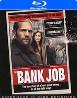 The Bank Job (Blu-ray Movie)