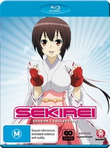 Sekirei Season 1 Collection (Blu-ray Movie)