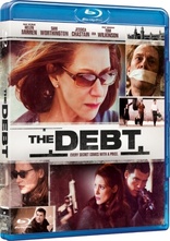 The Debt (Blu-ray Movie)