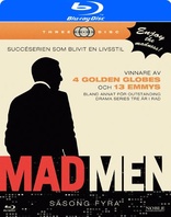 Mad Men: Season Four (Blu-ray Movie), temporary cover art