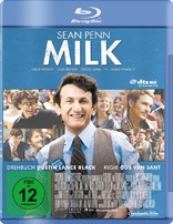 Milk (Blu-ray Movie)