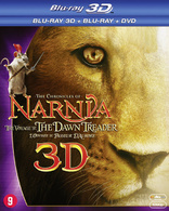 The Chronicles of Narnia: The Voyage of the Dawn Treader 3D (Blu-ray Movie)