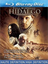 Hidalgo (Blu-ray Movie), temporary cover art