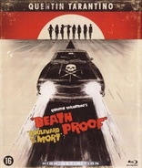 Death Proof (Blu-ray Movie)