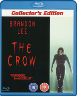 The Crow (Blu-ray Movie)