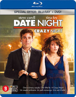 Date Night (Blu-ray Movie)