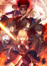 Fate/Zero Box II (Blu-ray Movie)