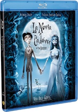 Corpse Bride (Blu-ray Movie), temporary cover art