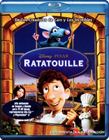 Ratatouille (Blu-ray Movie), temporary cover art