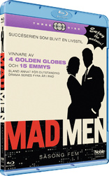 Mad Men: Season Five (Blu-ray Movie), temporary cover art