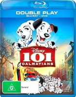 101 Dalmatians (Blu-ray Movie)