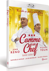 Comme un chef (Blu-ray Movie)