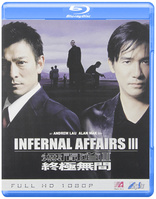 Infernal Affairs III (Blu-ray Movie)