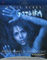 Gothika (Blu-ray Movie), temporary cover art