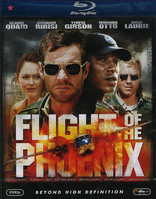 Flight of the Phoenix (Blu-ray Movie), temporary cover art