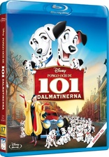 101 Dalmatians (Blu-ray Movie)