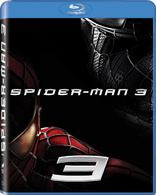 Spider-Man 3 (Blu-ray Movie)