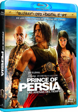 Prince of Persia: The Sands of Time (Blu-ray Movie)