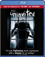 The Uninvited (Blu-ray Movie)