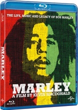 Marley (Blu-ray Movie)