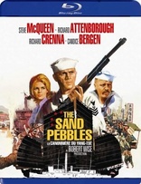 The Sand Pebbles (Blu-ray Movie)