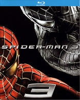 Spider-Man 3 (Blu-ray Movie)