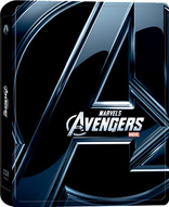 The Avengers 3D (Blu-ray Movie)