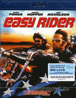 Easy Rider (Blu-ray Movie)