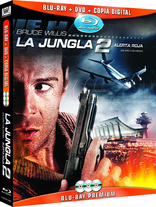 Die Hard 2: Die Harder (Blu-ray Movie), temporary cover art