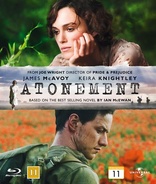 Atonement (Blu-ray Movie), temporary cover art