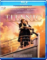 Titanic (Blu-ray Movie)