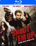 Shoot 'Em Up (Blu-ray Movie), temporary cover art