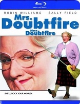 Mrs. Doubtfire (Blu-ray Movie)