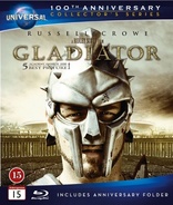 Gladiator (Blu-ray Movie), temporary cover art